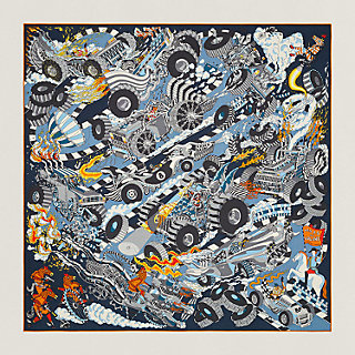 Les As du Volant scarf 100